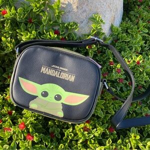 Mandalorian Baby Yoda Purse